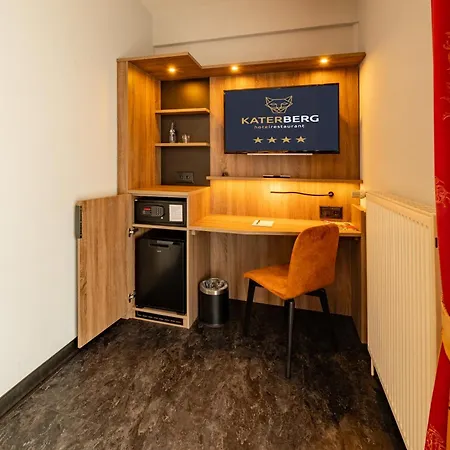 Komfort-hotel Katerberg 4* Luchow