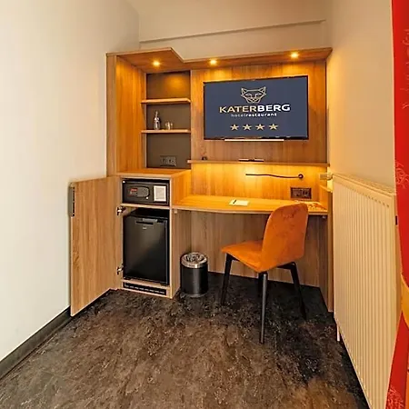Komfort-hotel Katerberg 4* Luchow