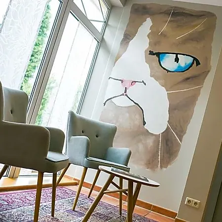 Komfort-hotel Katerberg