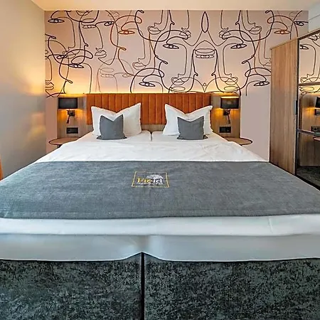 Komfort-hotel Katerberg 4*