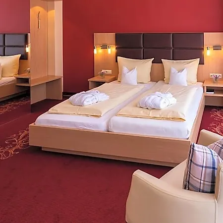 Komfort-hotel Katerberg 4* Luchow