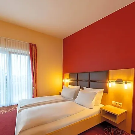 Hotel Komfort-hotel Katerberg