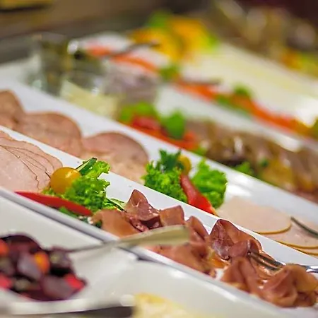 Komfort-hotel Katerberg Hotel 4*