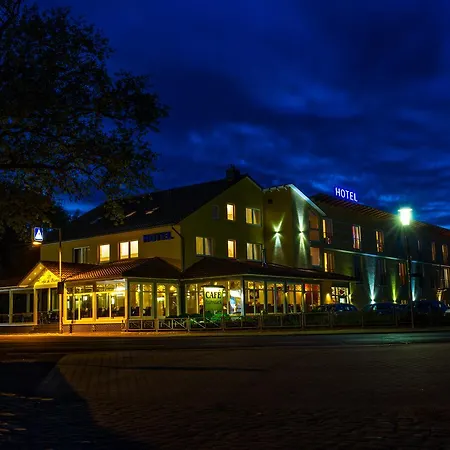Komfort-hotel Katerberg Szálloda 4*
