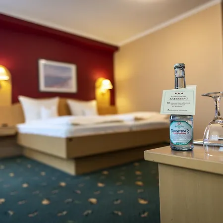 Komfort-hotel Katerberg