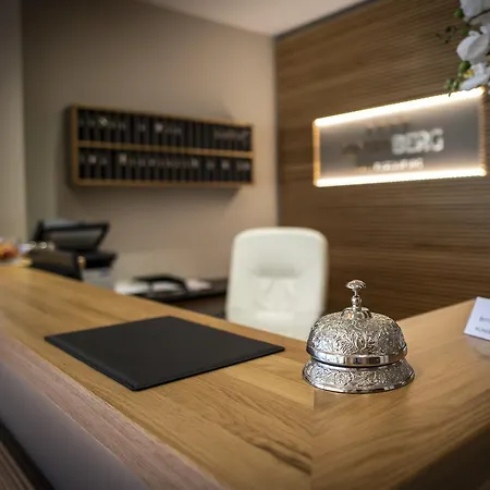 Hotel Komfort-hotel Katerberg Luchow