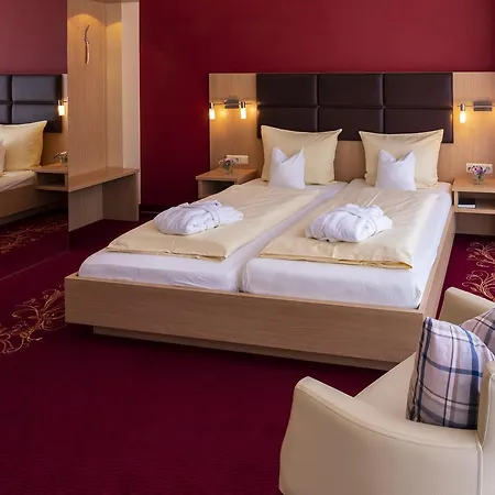 Komfort-hotel Katerberg