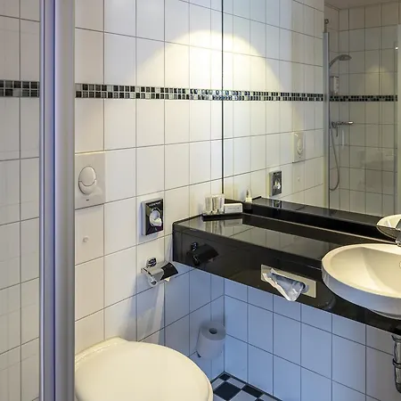 Komfort-hotel Katerberg Szálloda Lüchow