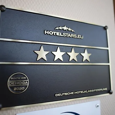 Hotel Komfort-hotel Katerberg 4*