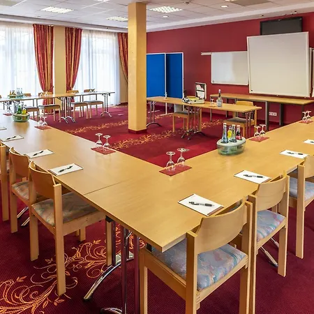 Komfort-hotel Katerberg Szálloda Lüchow